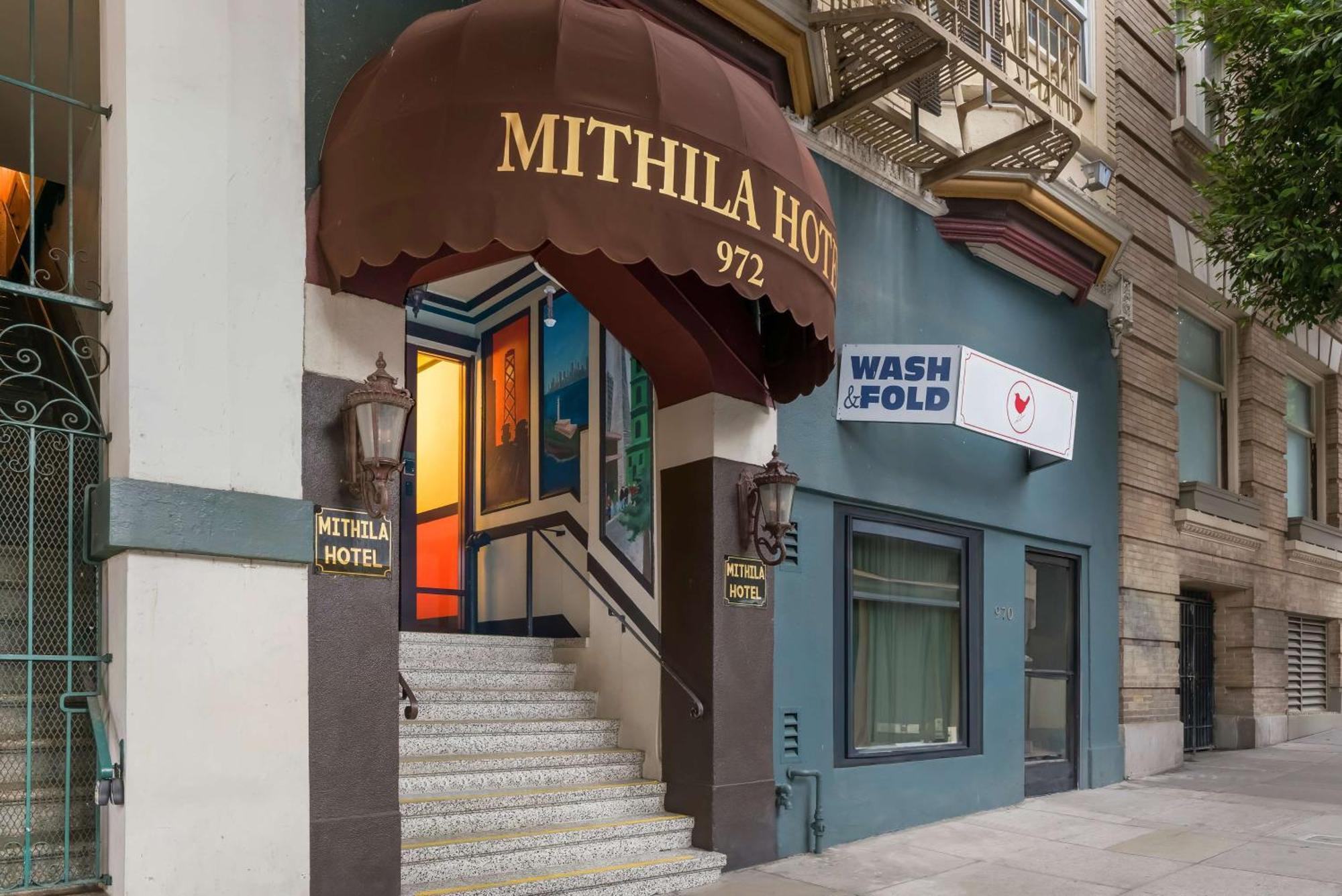 Mithila San Francisco - Surestay Collection By Best Western Ngoại thất bức ảnh
