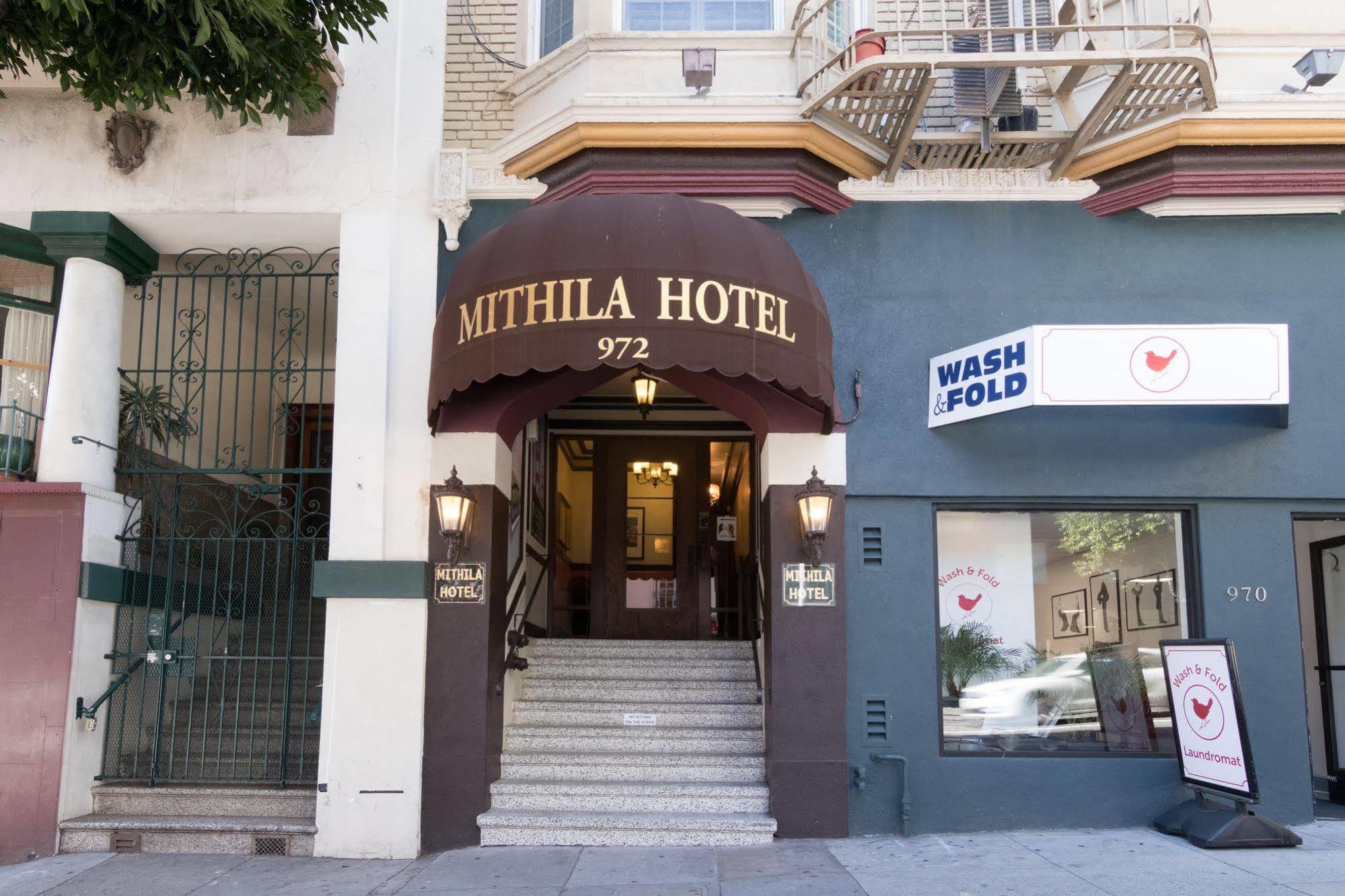 Mithila San Francisco - Surestay Collection By Best Western Ngoại thất bức ảnh